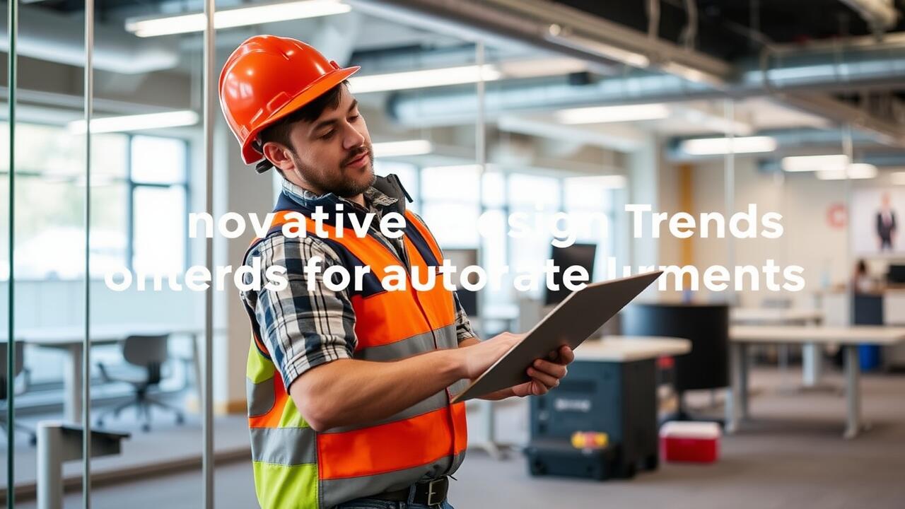 Round-Up of Innovative Office Design Trends for Refurbishments in Liverpool