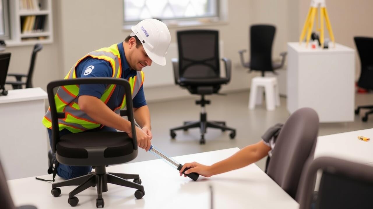 Round-Up of the Best Budget Office Chairs in Liverpool